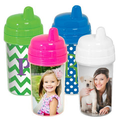 10 oz. Toddler Cups - 4 Pack