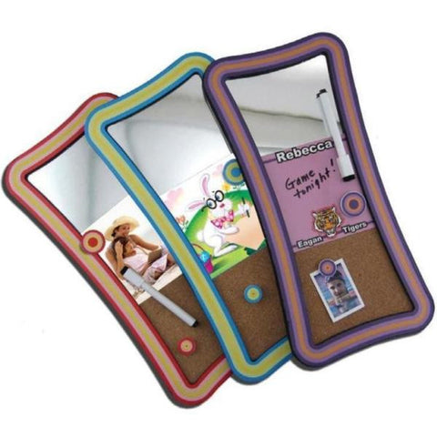 Picture of 3 in 1 Memo Board with Magnet Back for Your Design