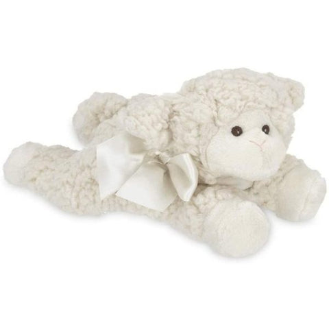 Picture of Baby Baa Plush Stuffed Animal Lamb with Rattle