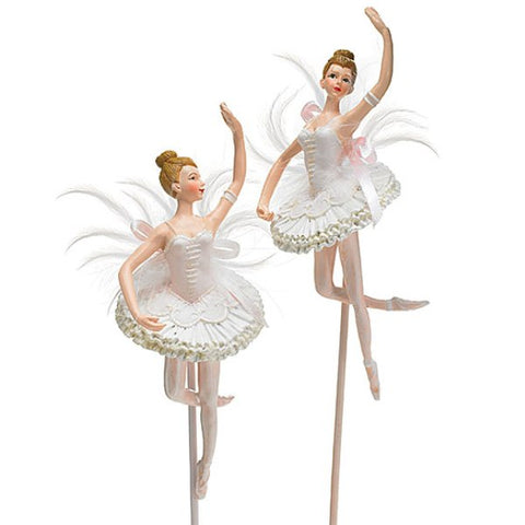 Picture of Ballerina Beauty Pirouette Floral Picks - 6 pack