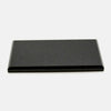 Beveled Black Granite Bases