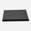 Beveled Black Granite Wide Bases