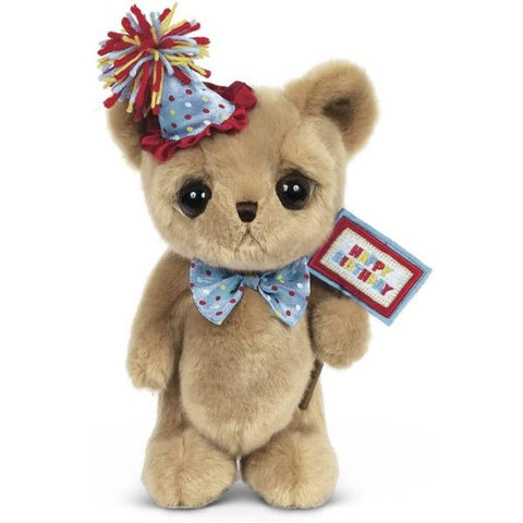 Picture of Big Head Party Ted Birthday Bear