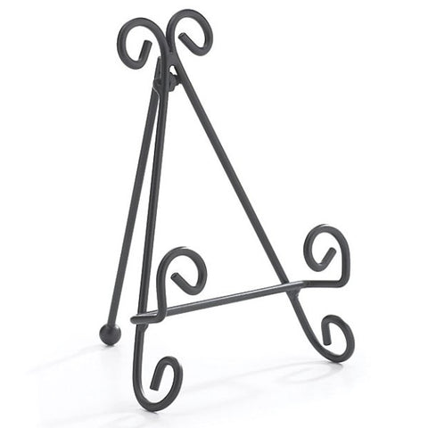 Picture of Black Metal Easel Tile/Slate/Plate Stand Holder