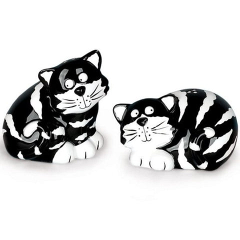 Picture of Chester The Cat/Kitten Salt and Pepper Shaker Set - Pack of 2 Sets
