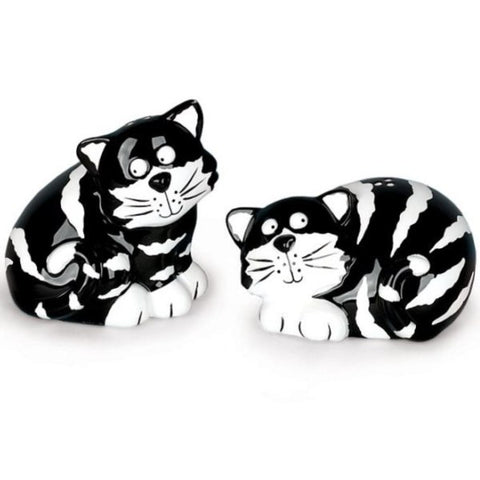 Picture of Chester The Cat/Kitten Salt and Pepper Shaker Set