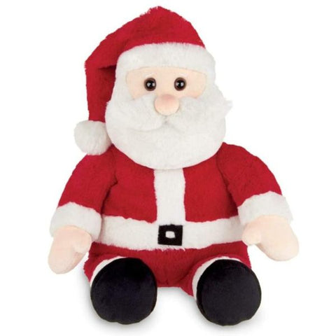 Picture of Christmas Plush Stuffed Santa Claus Kringle