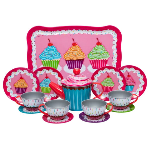 Picture of Cupcake Tin Tea Set