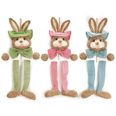 Easter Bunny Hanging Decor Kit - 3 Pack