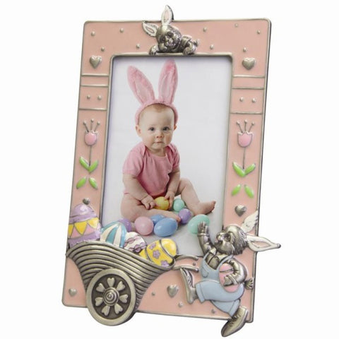 Picture of Easter Pewter Picture Frame