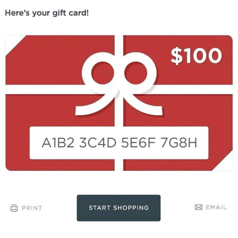 Picture of Gift Cards