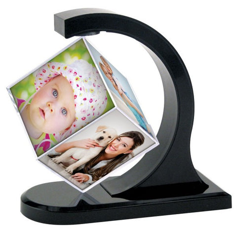 Picture of Floating Magnet Photo Cube