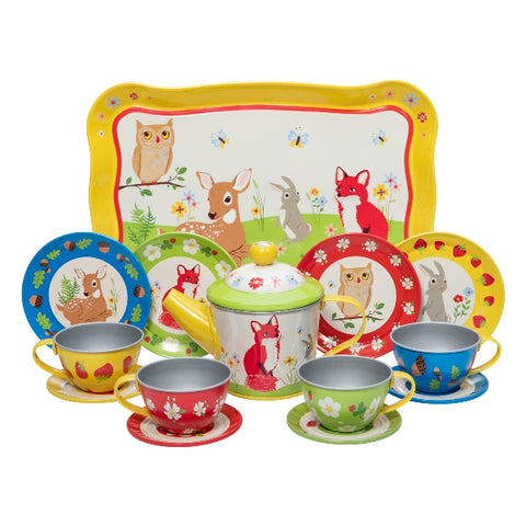 Picture of Forest Friends Tea Time Toy