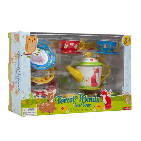 Picture of Forest Friends Tea Time Toy - Pack of 6 Sets