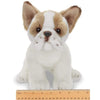 French Bulldog Frenchie Plush Stuffed Animal Puppy Dog