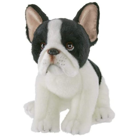 Picture of French Bulldog Oliver Plush Stuffed Animal Puppy Dog