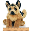 German Shepherd Plush Stuffed Animal Puppy Dog Chief