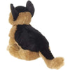 German Shepherd Plush Stuffed Animal Puppy Dog Lil' Chief