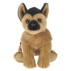 German Shepherd Plush Stuffed Animal Puppy Dog Lil' Chief