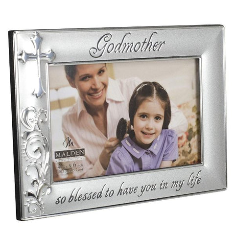 Picture of Godmother Religious Picture Frame
