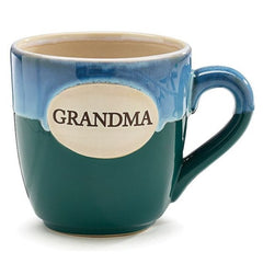 "Grandma" 16 oz. Porcelain Coffee Mug