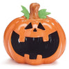Jack O Lantern Shape Candy Dish
