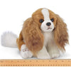 King Charles Cavalier Plush Puppy Dog Sadie