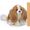 King Charles Cavalier Plush Puppy Dog Sadie