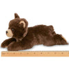 Lil' Cubbie Small Plush Brown Grizzly Bear