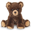 Lil' Grizby Small Plush Brown Grizzly Bear