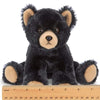 Lil' Huck Small Plush Black Bear