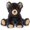 Lil' Huck Small Plush Black Bear