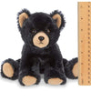 Lil' Huck Small Plush Black Bear
