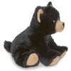 Lil' Huck Small Plush Black Bear