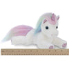 White Plush Stuffed Animal Unicorn Lil’ Rainbow Shimmers