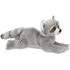 Lil' Rocko Small Plush Stuffed Animal Raccoon