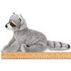 Lil' Rocko Small Plush Stuffed Animal Raccoon
