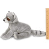 Lil' Rocko Small Plush Stuffed Animal Raccoon