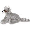 Lil' Rocko Small Plush Stuffed Animal Raccoon