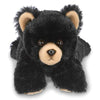 Lil' Smokie Small Plush Black Bear