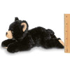 Lil' Smokie Small Plush Black Bear
