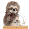 Lil' Speedy Sloth Shaker Toy Ring Rattle