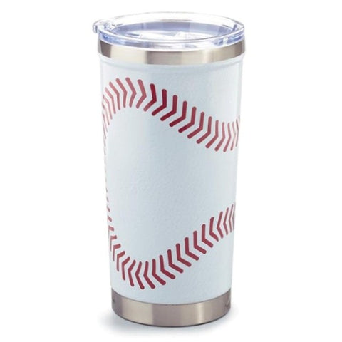 Picture of Metal Sport Tumbler Baseball