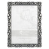 Morgan Pewter Swirl 5x7 Metal Picture Frame