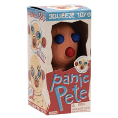 Panic Pete Squeeze Toy - 12 Pack