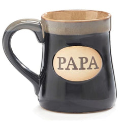 Papa Mug The Man The Myth The Legend - 4 Pack