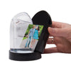 Photo Snow Globe Pencil Cup 6 Pack