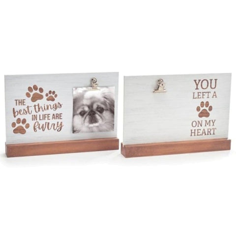 Picture of Pet Clip Photo Frame Assortment