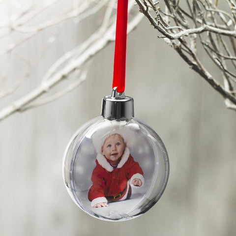 Picture of Photo Ball Ornament