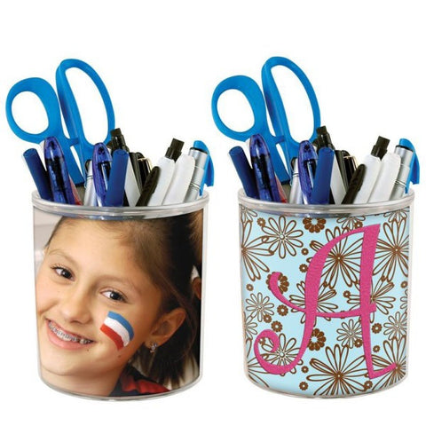 Picture of DIY Desktop Organizer/Pencil Cup